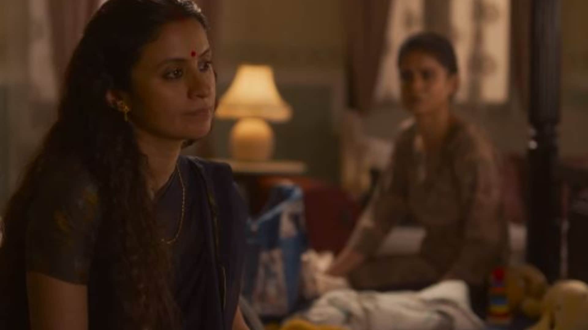 Rasika Dugal aka Beena Tripathi plays fantastic role in web series Mirzapur Season 3 knows her net worth
