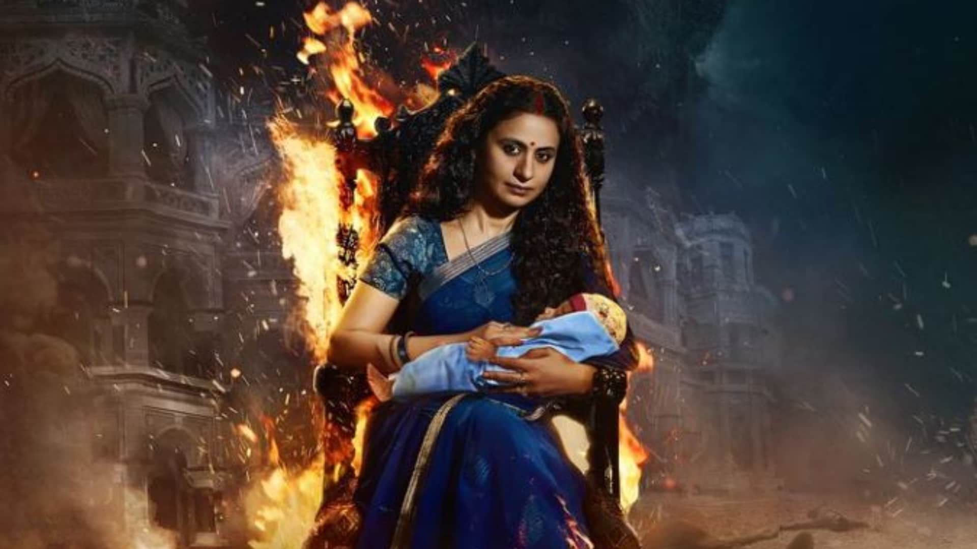 Rasika Dugal aka Beena Tripathi plays fantastic role in web series Mirzapur Season 3 knows her net worth