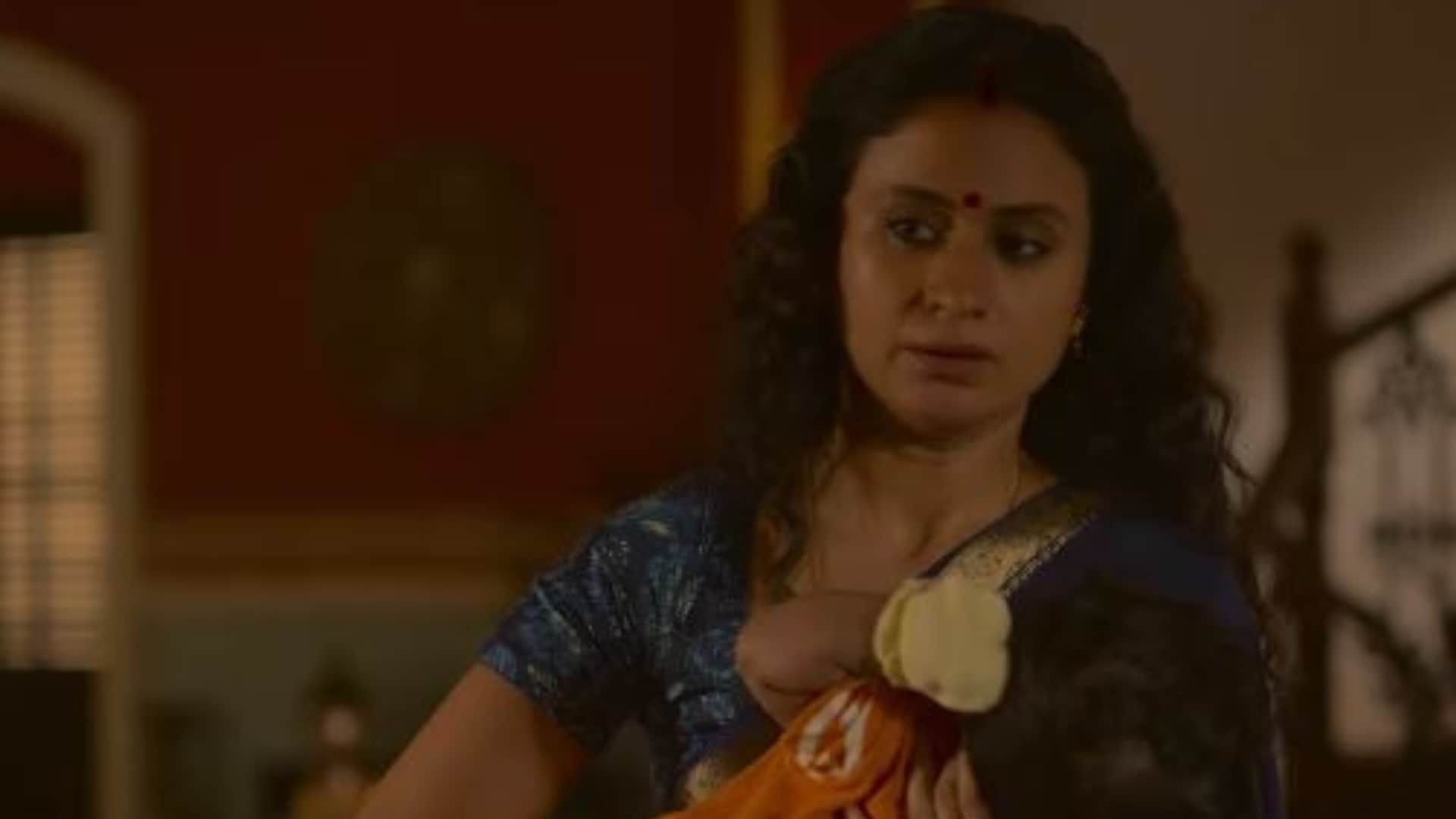 Rasika Dugal aka Beena Tripathi plays fantastic role in web series Mirzapur Season 3 knows her net worth