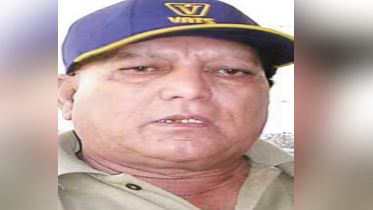 Himachal's first international football player Bhupinder Rawat passed away