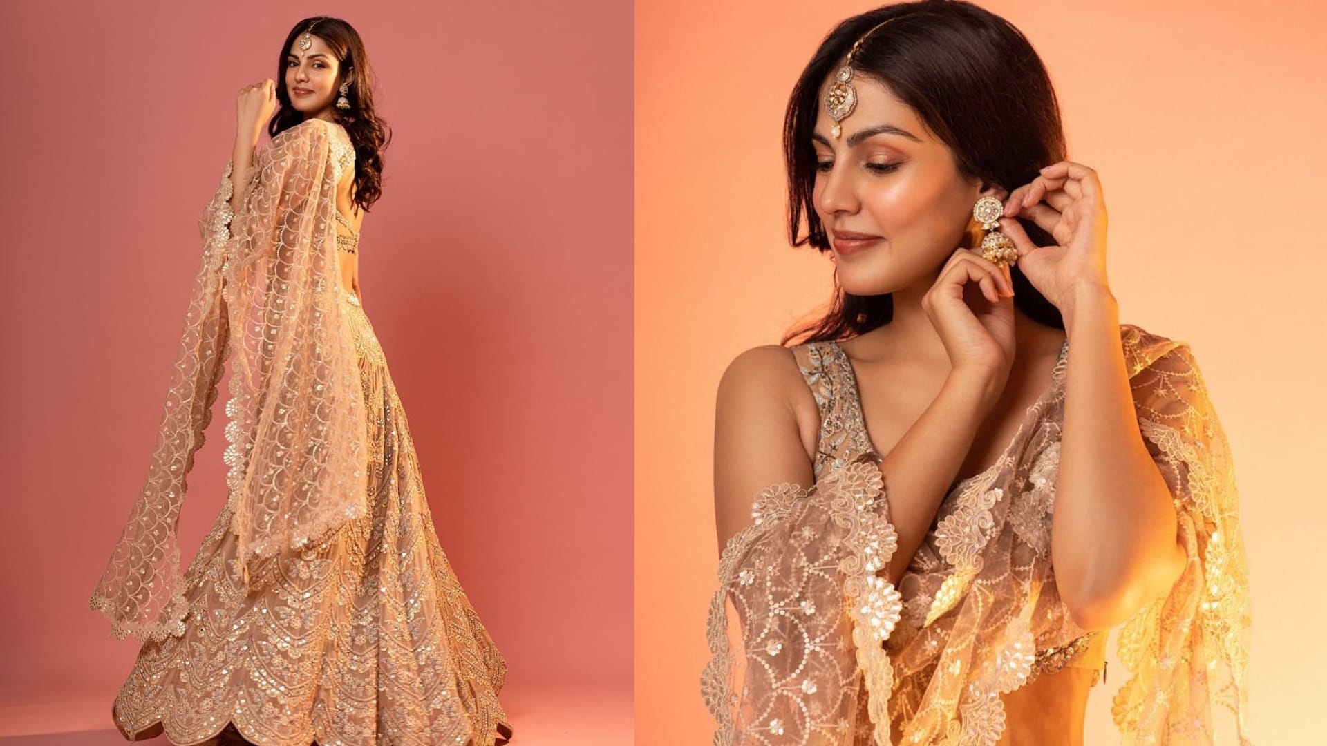 Rhea Chakraborty Birthday special story latest looks of rhea chakraborty