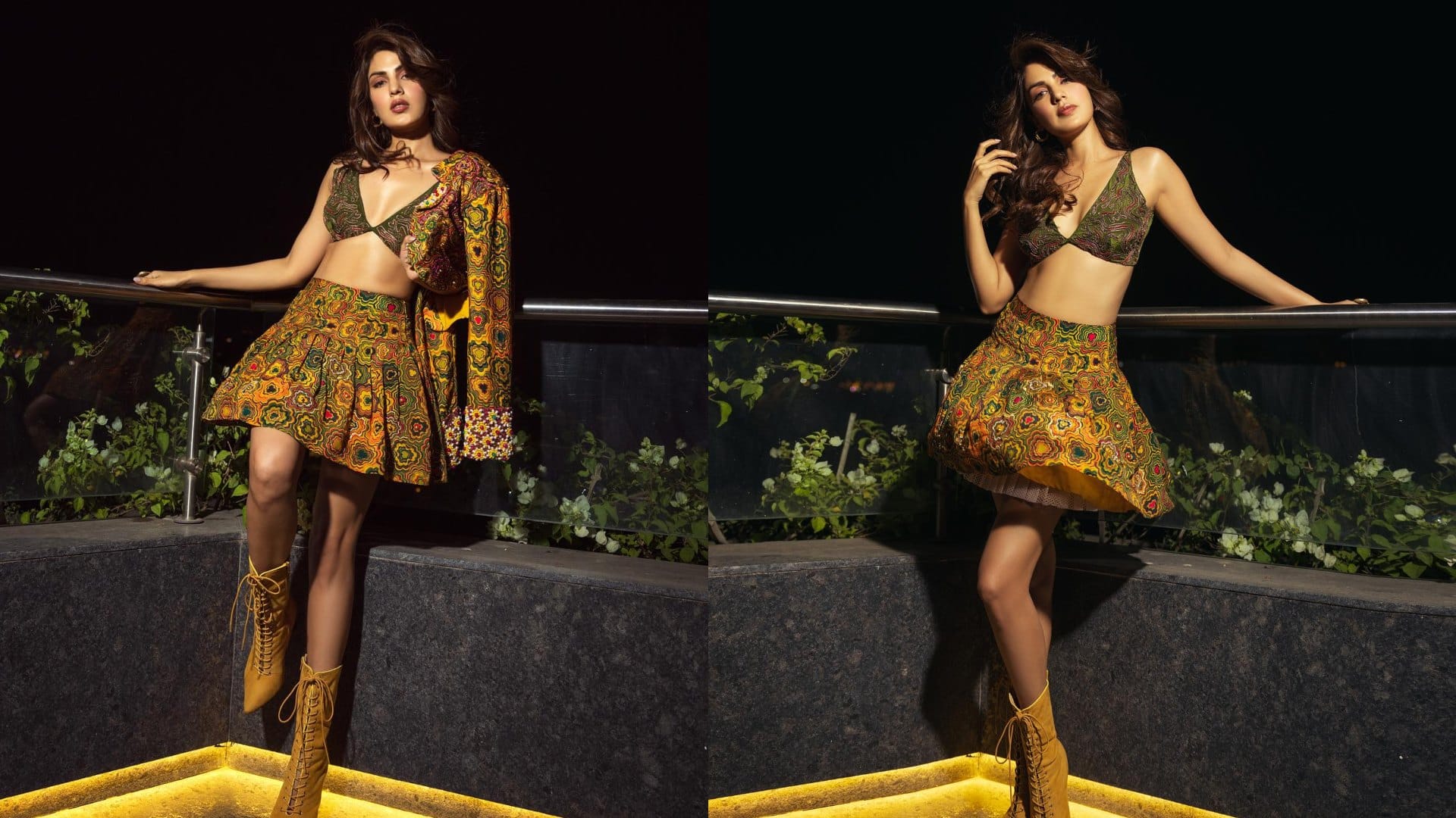 Rhea Chakraborty Birthday special story latest looks of rhea chakraborty