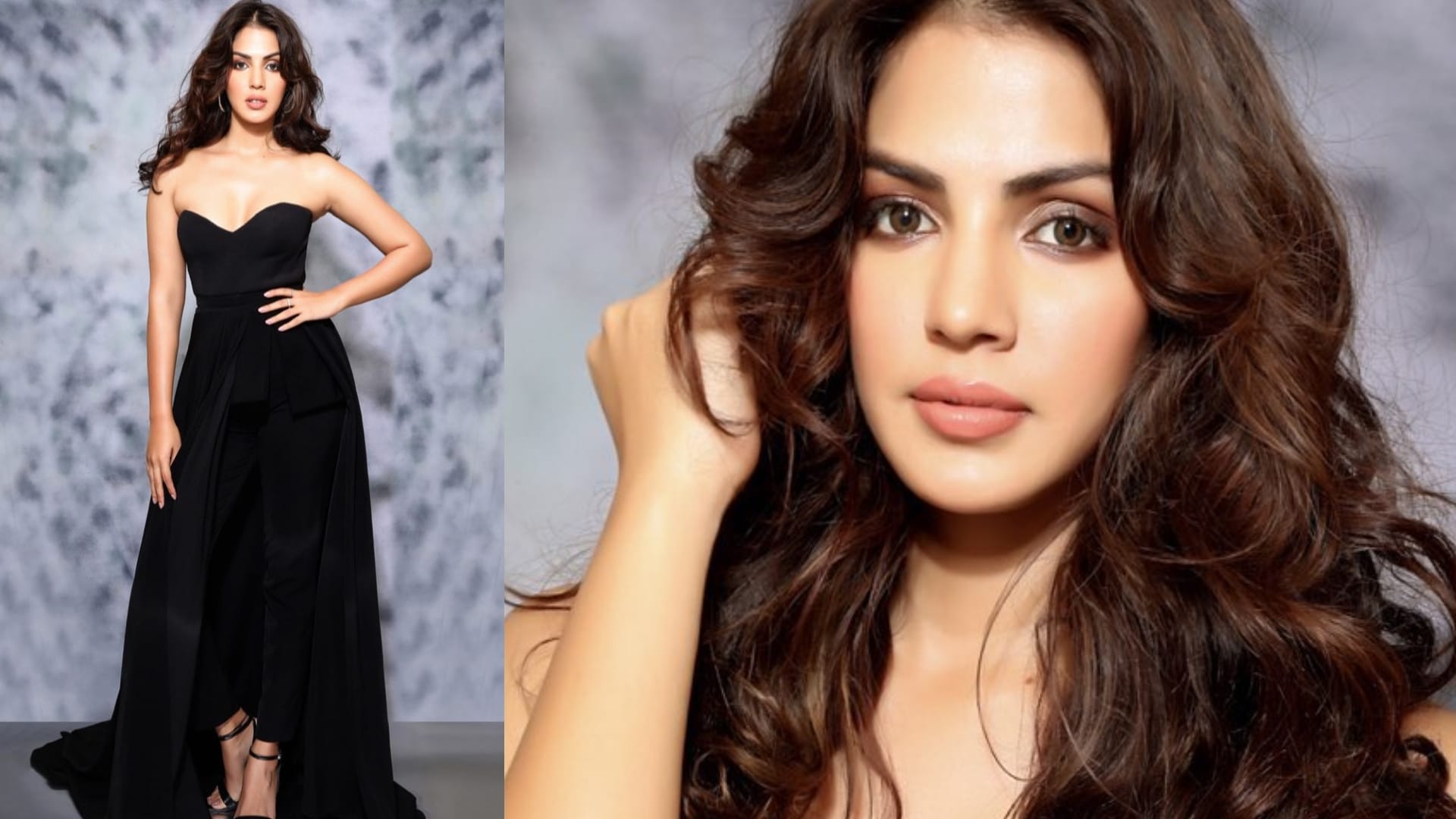 Rhea Chakraborty Birthday special story latest looks of rhea chakraborty