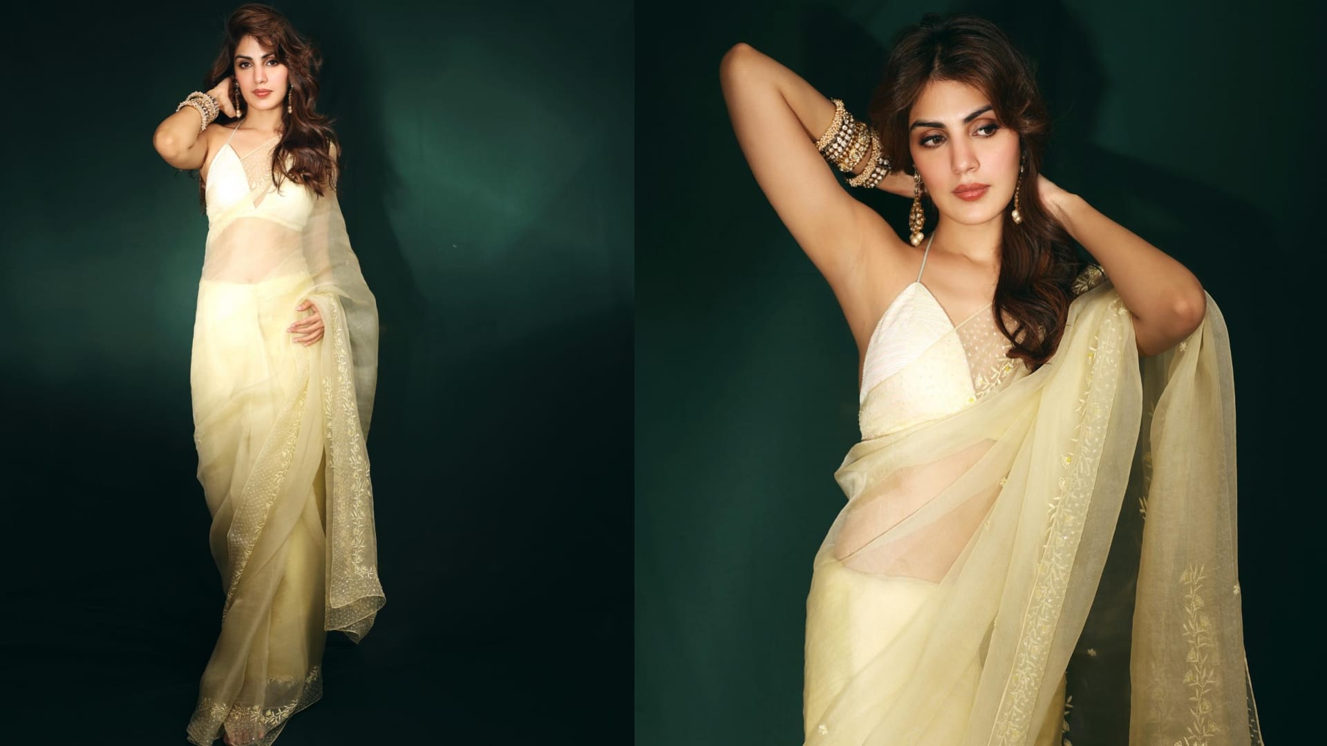 Rhea Chakraborty Birthday special story latest looks of rhea chakraborty