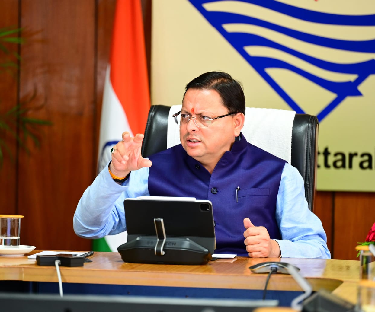 Uttarakhand CM dhami announcement Government will give reservation to Agniveers and make an Act