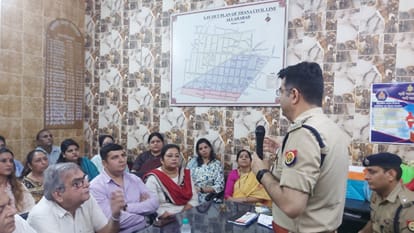 Indian Justice Code: Police Commissioner Gaba said - New law is transparent, accessible and accountable