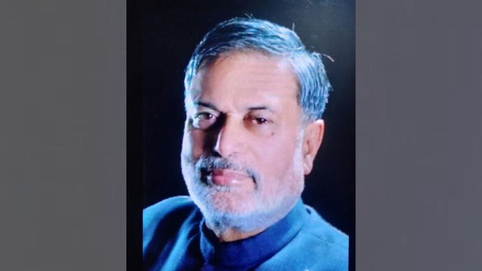 Dead body of retired judge Ravi Malhotra found stuck in net in Meerut