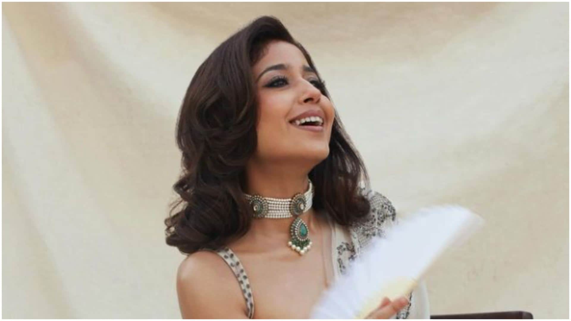 Actress Shweta Tripathi Urged Audiences To Support Female led Films Shows