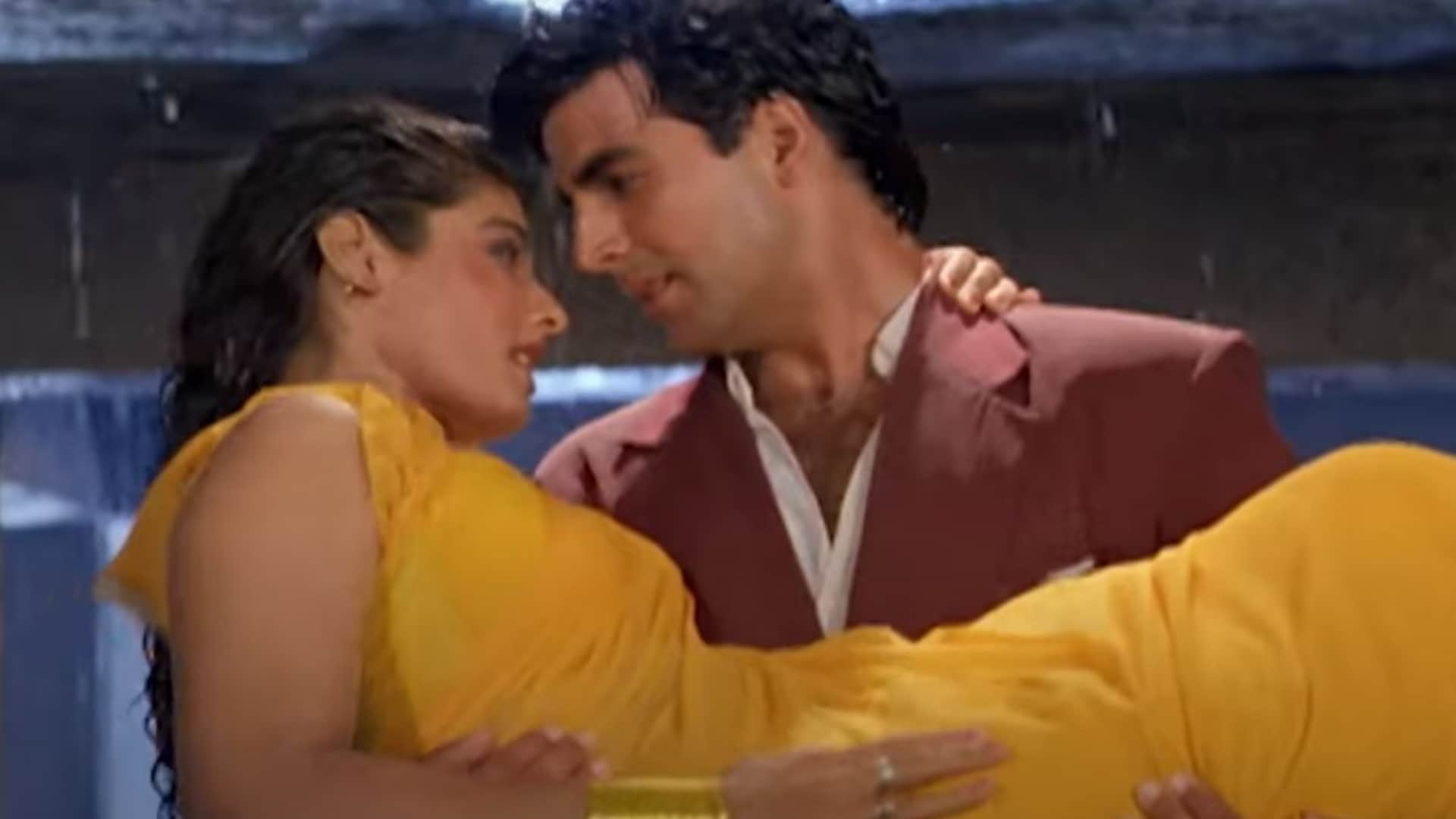 Bollywood Monsoon Special Song Barsaat Mein Humse Mile Tum Aakhir Tumhe Aana Hai Rim Jhim Rim Jhim