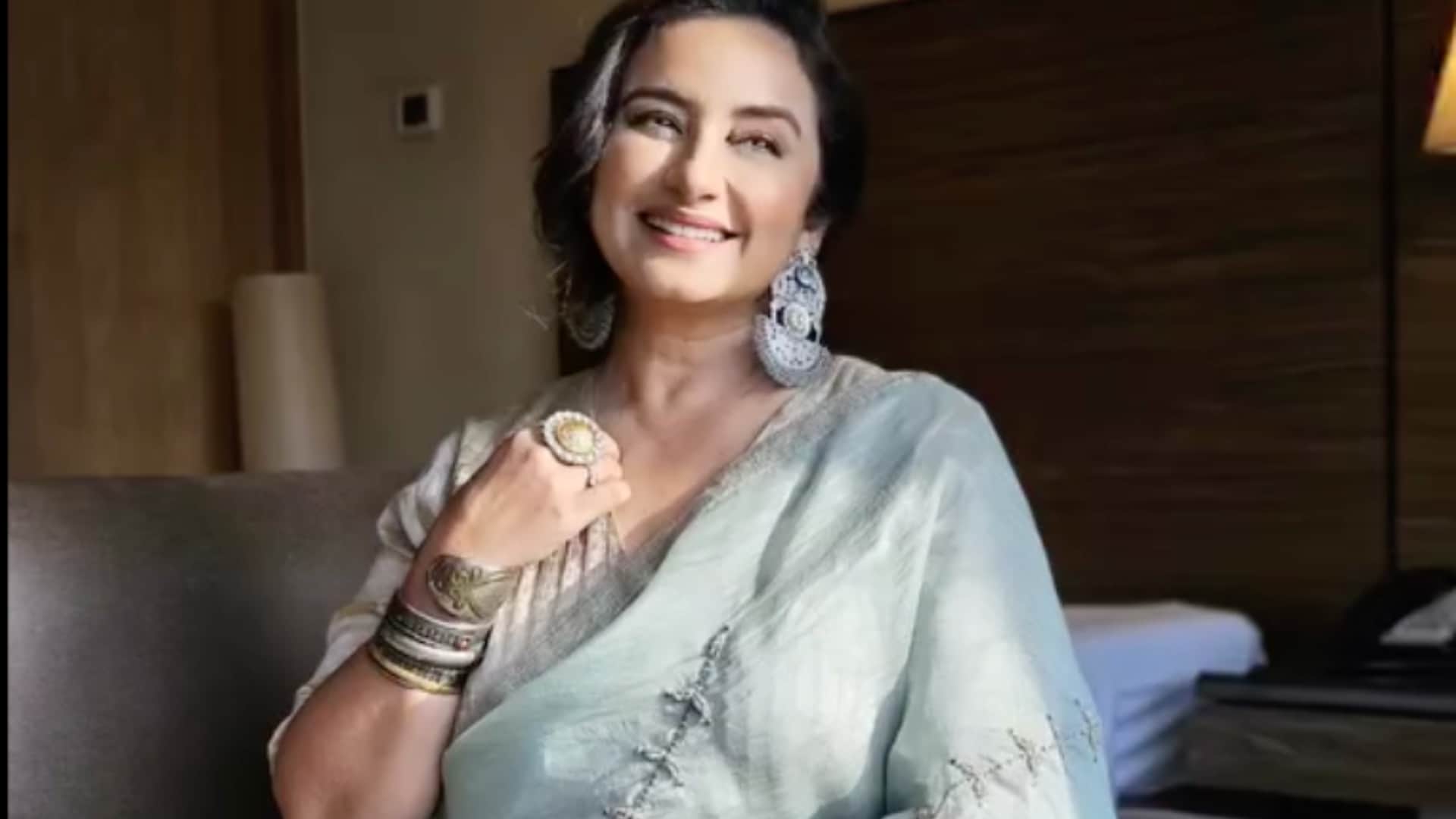 Divya Dutta completed 30 years in bollywood says The universe has its ways of giving you what you want