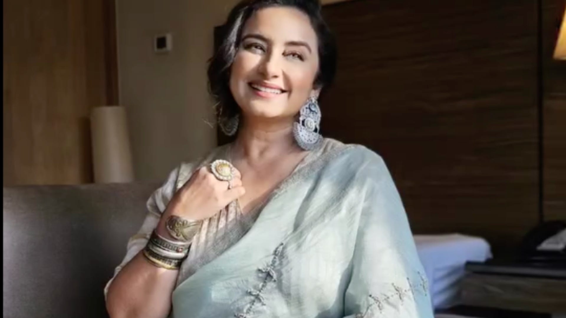 Divya Dutta completed 30 years in bollywood says The universe has its ways of giving you what you want