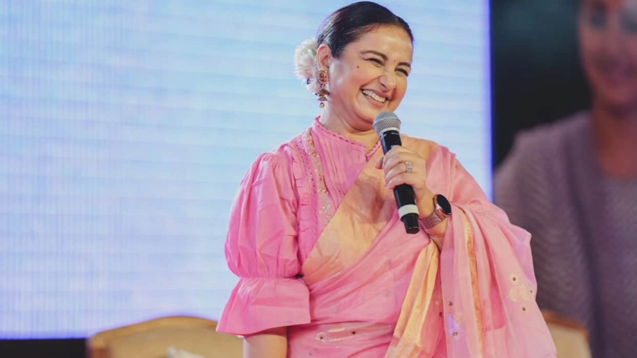 Divya Dutta completed 30 years in bollywood says The universe has its ways of giving you what you want