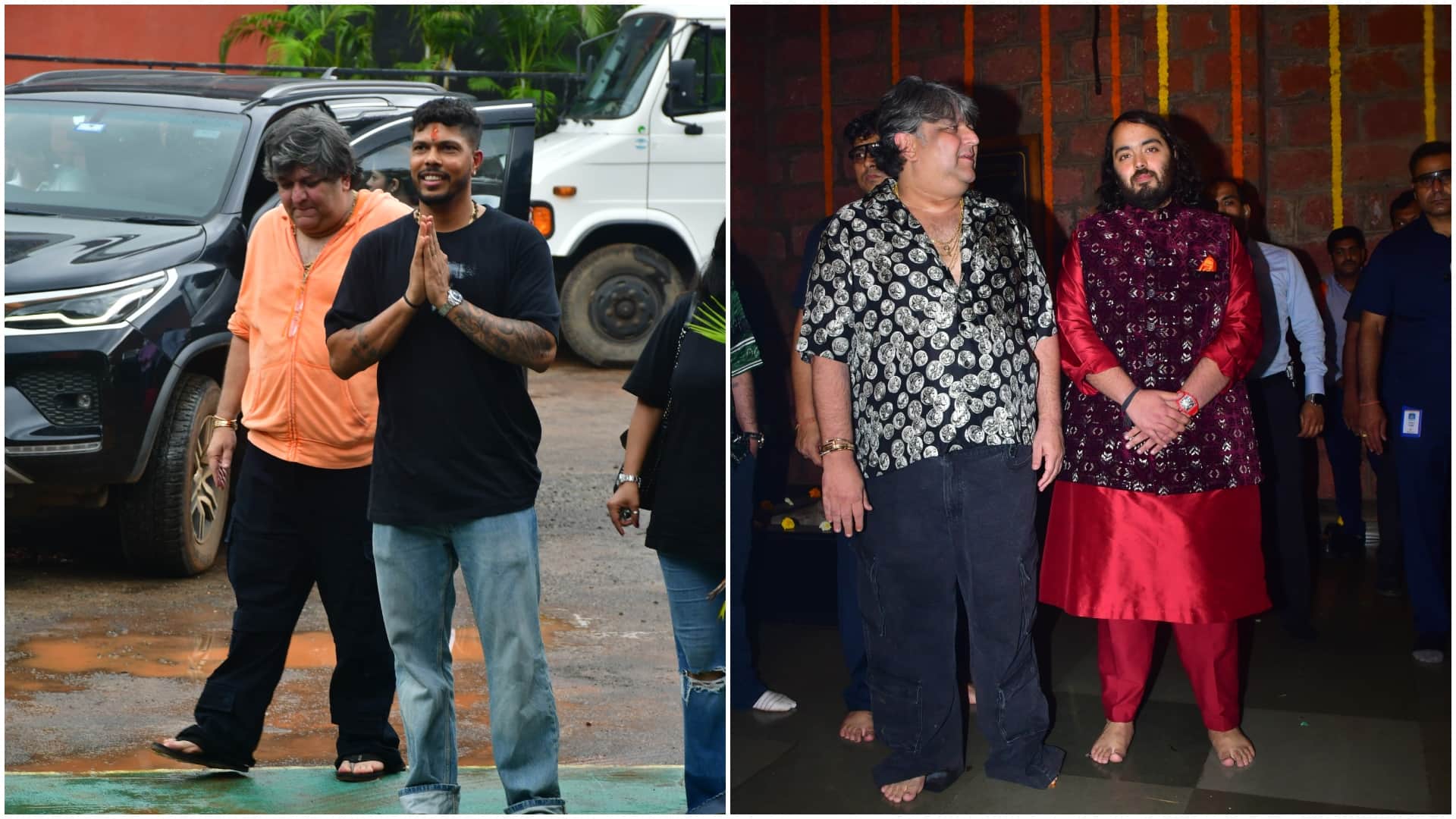 Anant Ambani Seeks Blessings at Krishna Kali Temple Before Wedding With Radhika Merchant Deets Inside