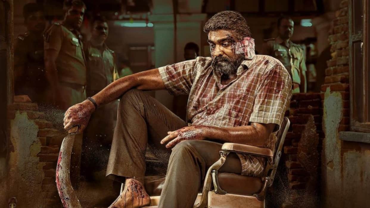 Vijay Sethupathi film Maharaja Enters The 100 Crore Club Becomes 1st Tamil Film To Achieve This Feat In 2024