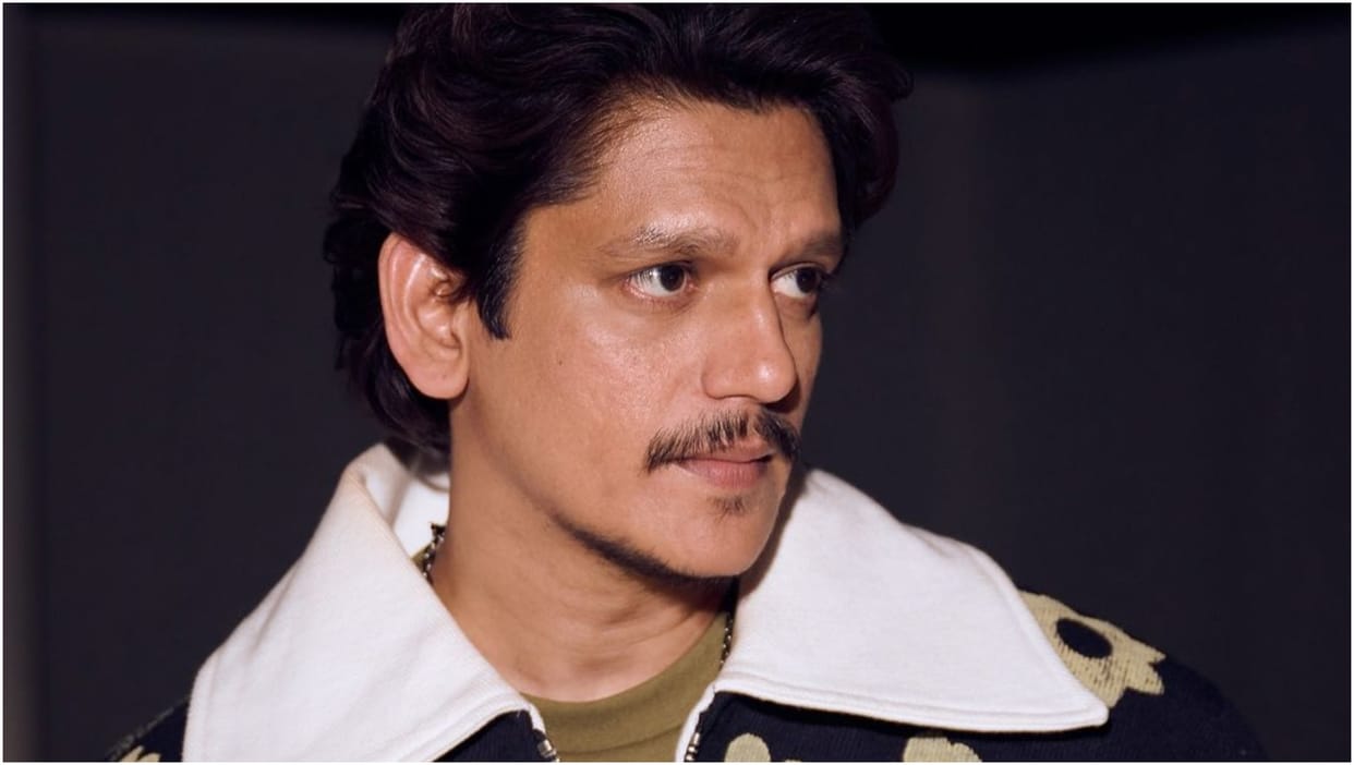 Mirzapur actor Vijay Varma talks about the intimate scene with Shweta Tripathi in season 2