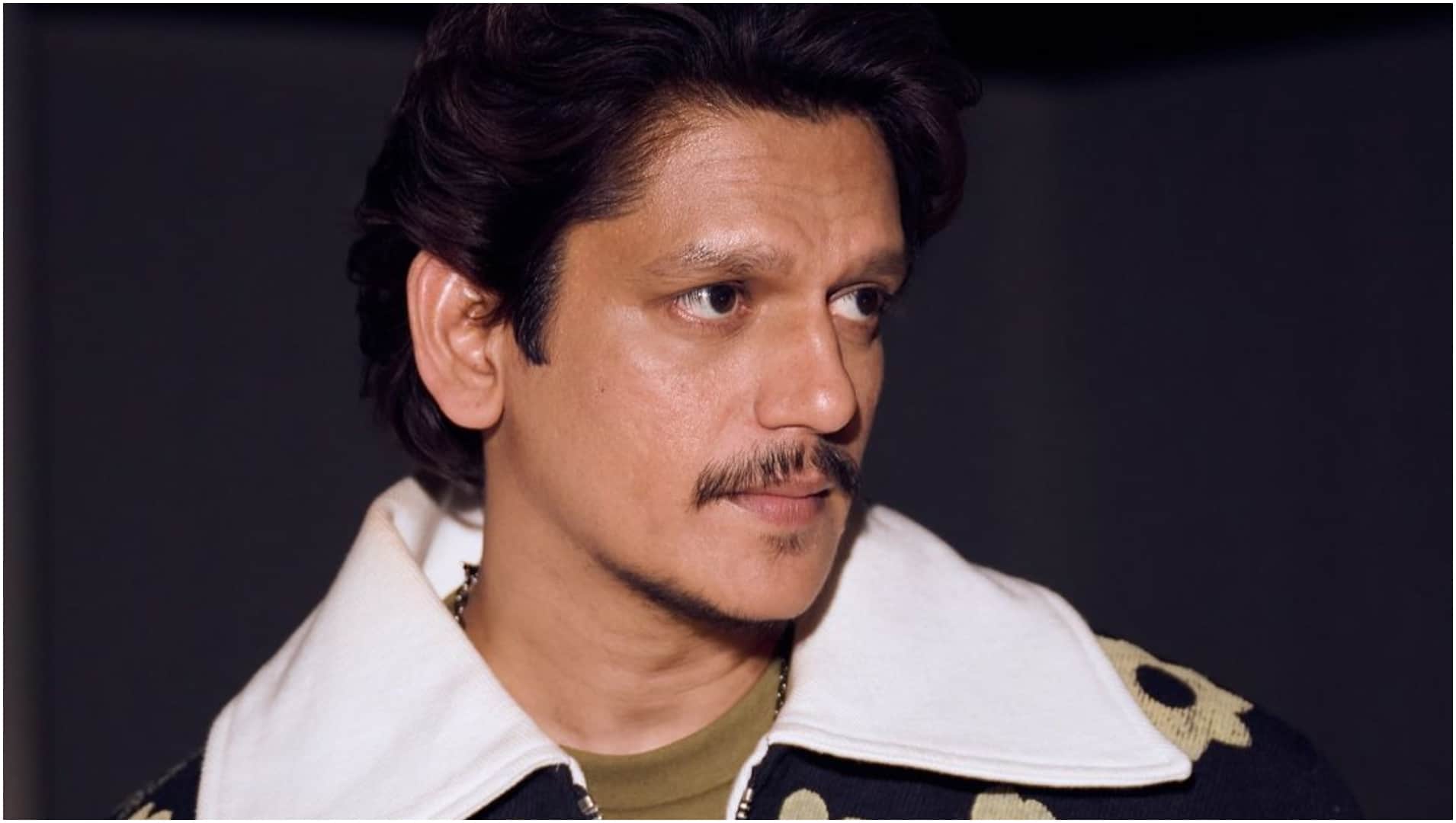 IC 814 The Kandahar Hijack star Vijay Varma discussed his vitiligo hides it on camera to prevent distraction