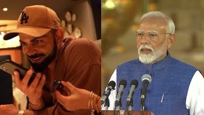 T20 World Cup: Rohit Sharma thanked PM Modi, expressed happiness over the victory of the Indian team