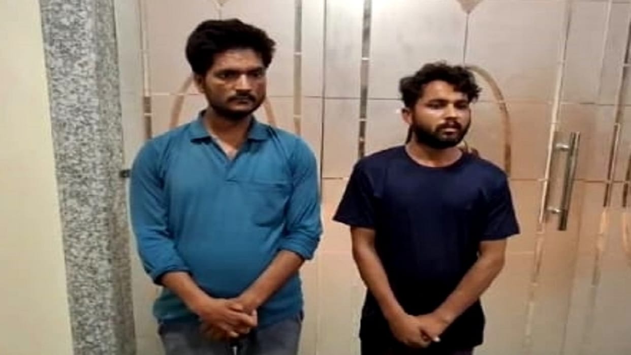 worker stole baby from the hospital and sold it for 40 thousand rupees two accused arrested in bareilly