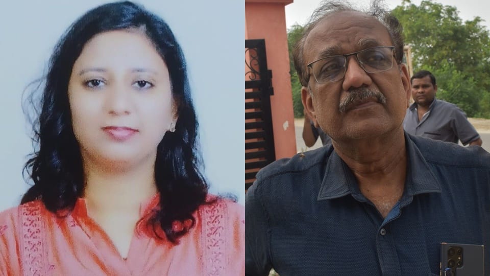 Aditi was upset after divorce, she did not talk to family members, father said- if car had not got stuck