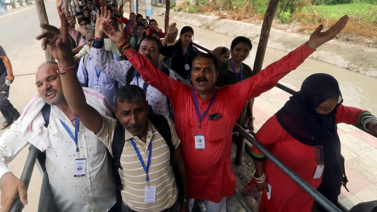 Amarnath Yatra 2024 pilgirms visit strengthens economy of jammu kashmir 80 percents hotel rooms booked