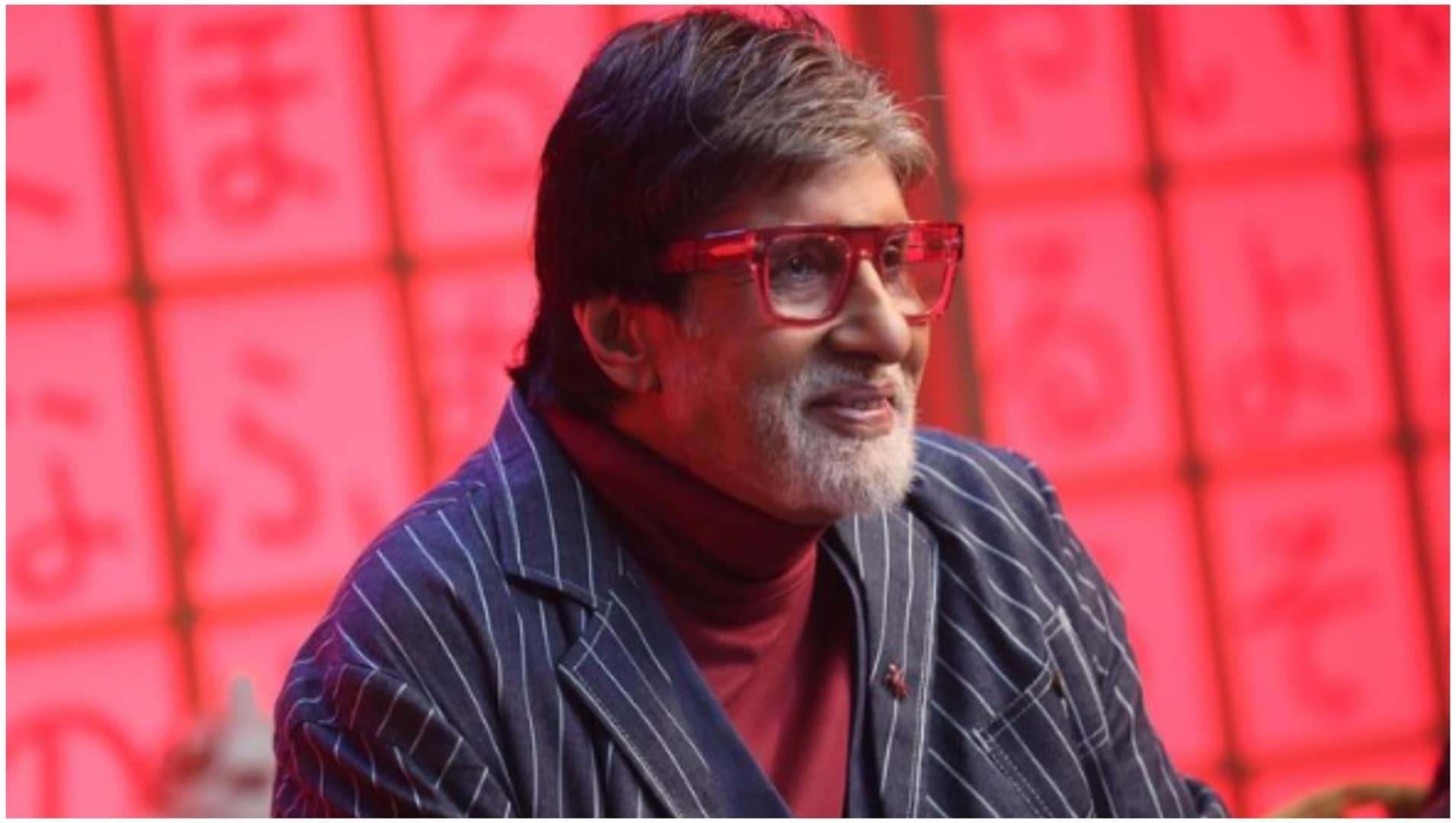 Court denies interim relief to man booked for making deepfake videos of Amitabh Bachchan