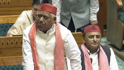 Loksabha: Faizabad MP raised questions on the claims of development in Ayodhya, said- proper compensation was not given Faizabad MP Awadhesh Prasad's speech in Lok Sabha.