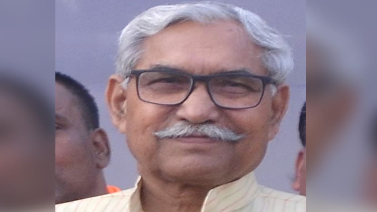 BJP declared Bahoran Lal Maurya as its candidate for MLC by-election