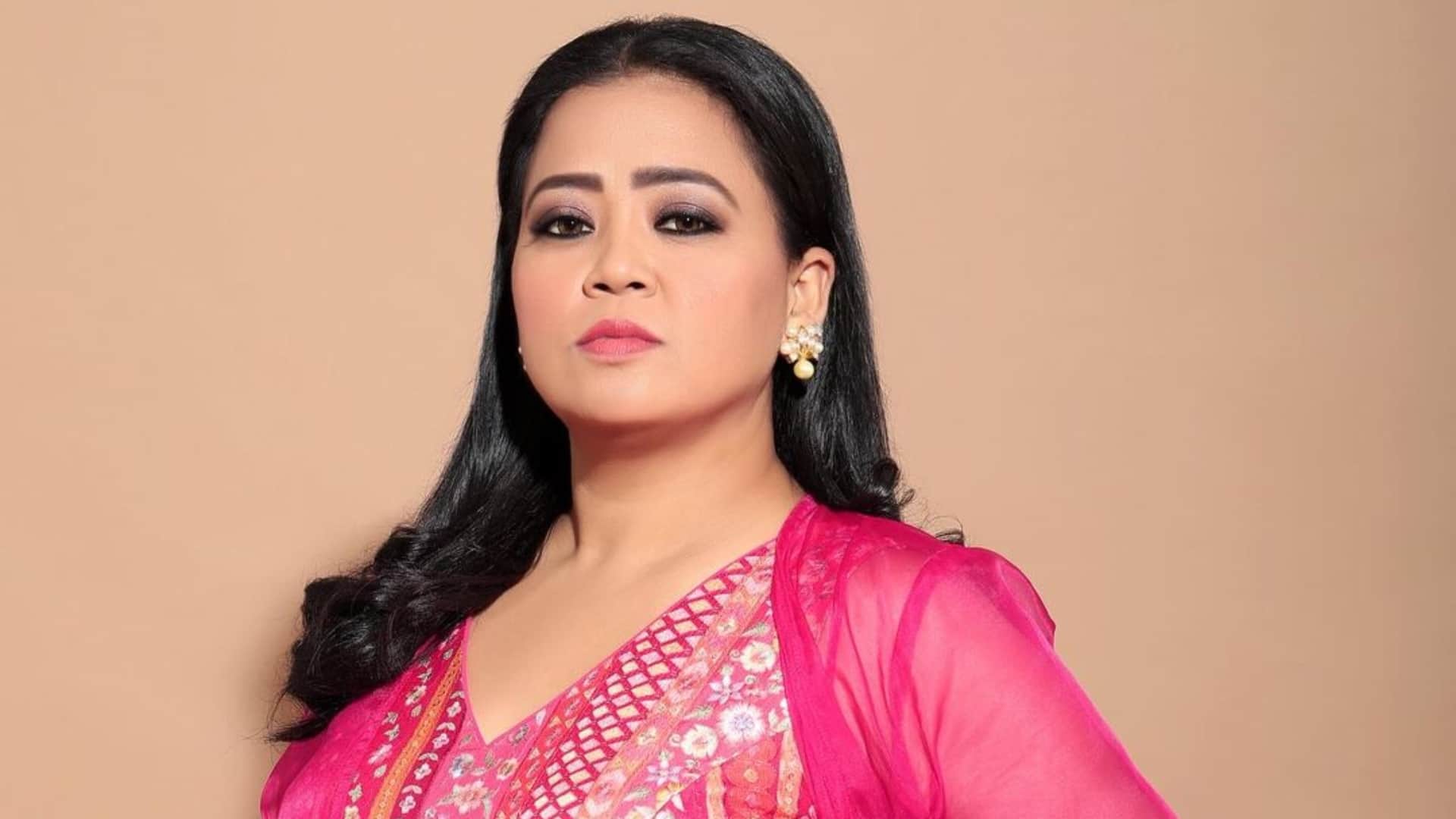 Bharti Singh birthday special story comedian struggled for food in our initial days now she is superstar
