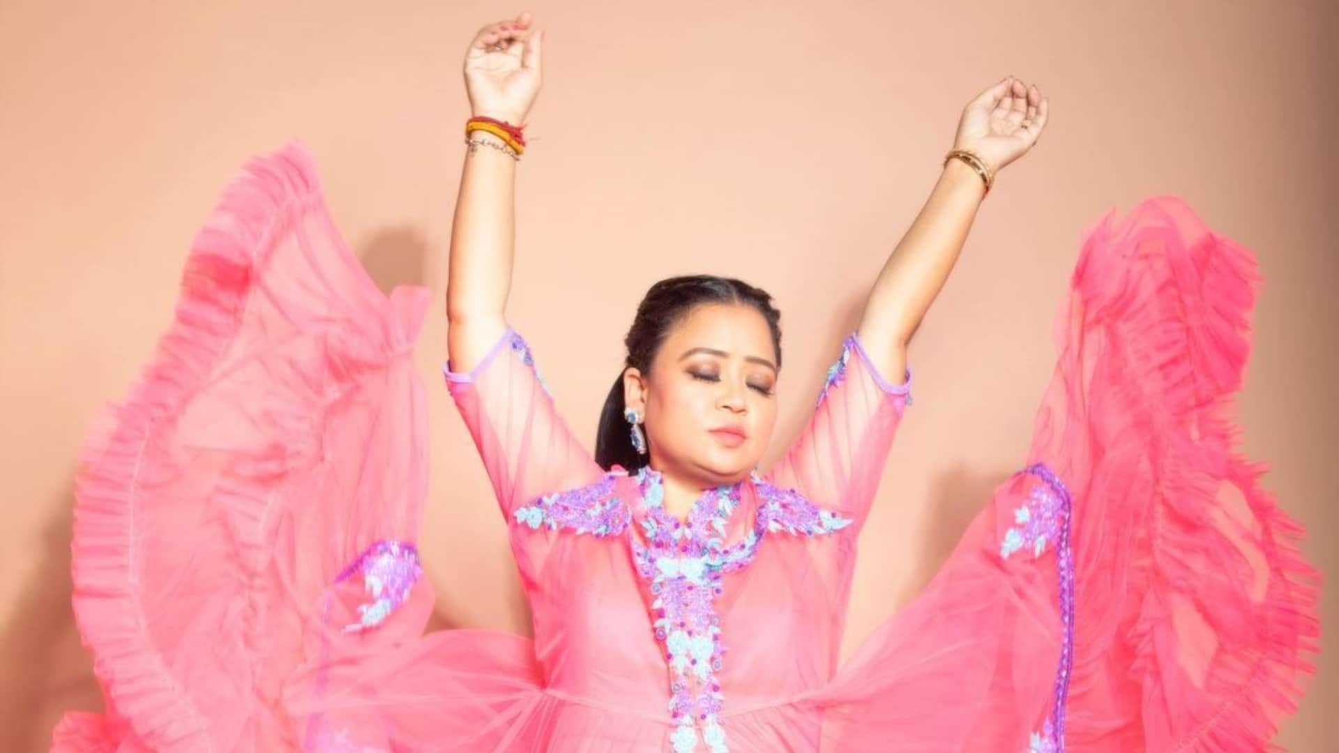 Bharti Singh birthday special story comedian struggled for food in our initial days now she is superstar