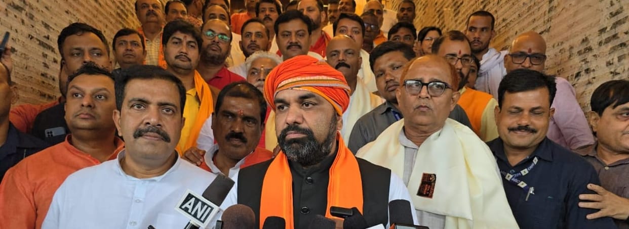 Bihar News: Samrat Chaudhary targeted Rahul Gandhi; Sanatan, Hindu, Gopalganj, BJP, Congress