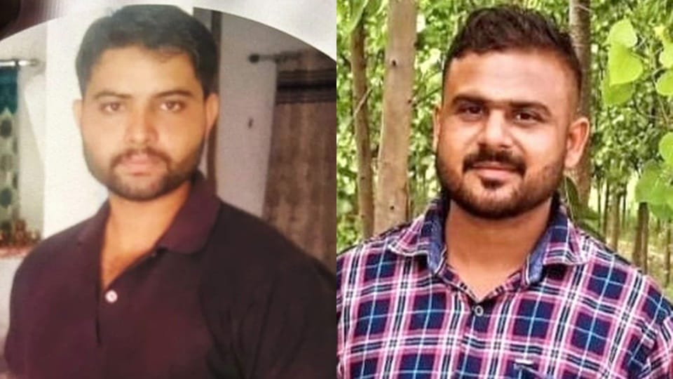 Moradabad: Roadways bus ran over bike riders, cousins died, accused driver and conductor absconded