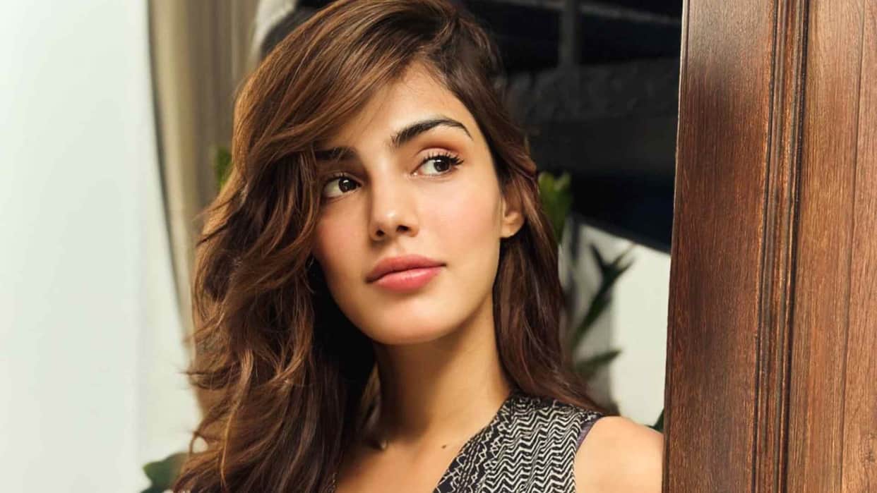 Rhea Chakraborty Says She Want To Name Her Clothing brand As Chudail Ka Badla But Change Decision