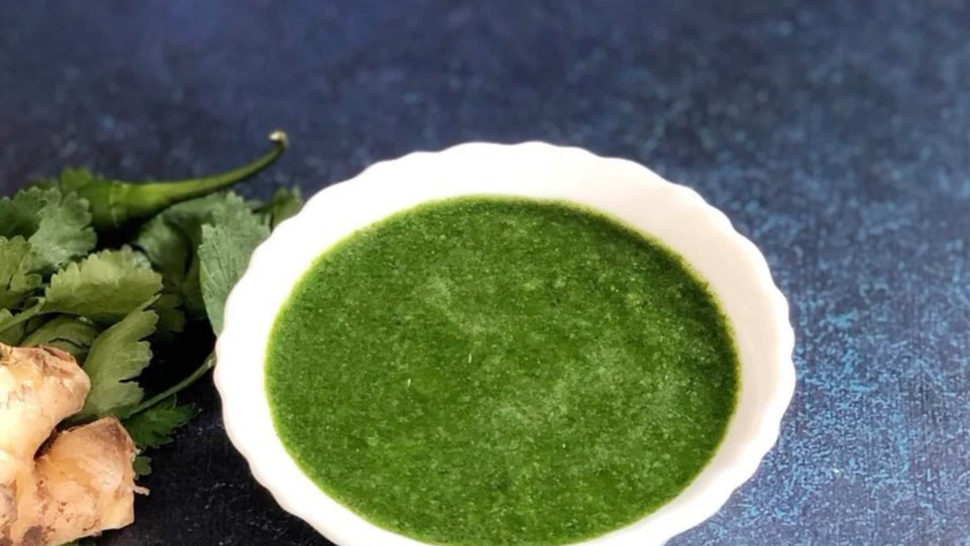 how to make amla chutney at home
