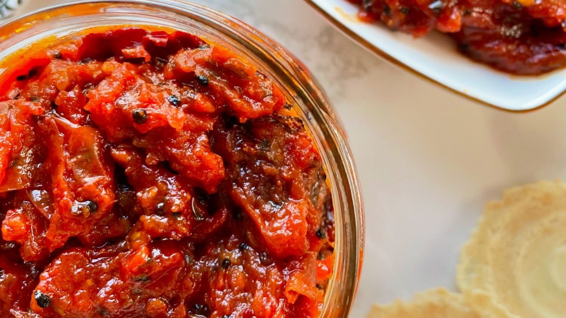 variety of chutney recipes in hindi must try Chutney with breakfast lunch and dinner