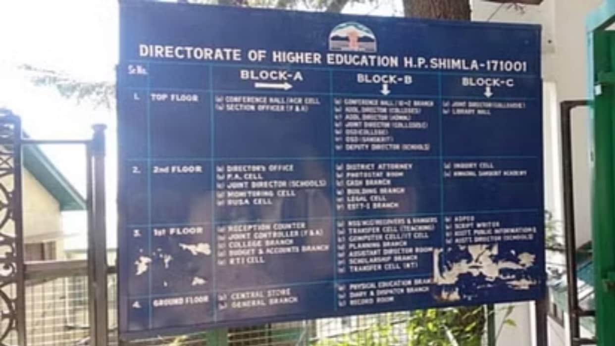 Himachal: Clerks and JOA (IT) completing two years of service to be regularized; documents sought from eligibl