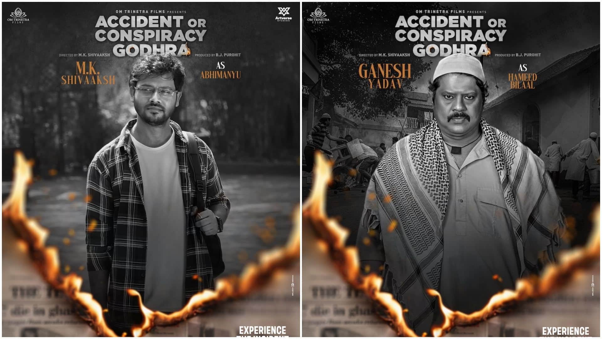 Ranvir Shorey Film Accident or Conspiracy Godhra Based on 2002 Godhra train fire release date out