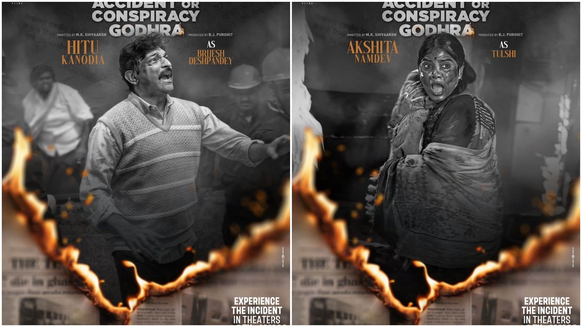 Ranvir Shorey Film Accident or Conspiracy Godhra Based on 2002 Godhra train fire release date out
