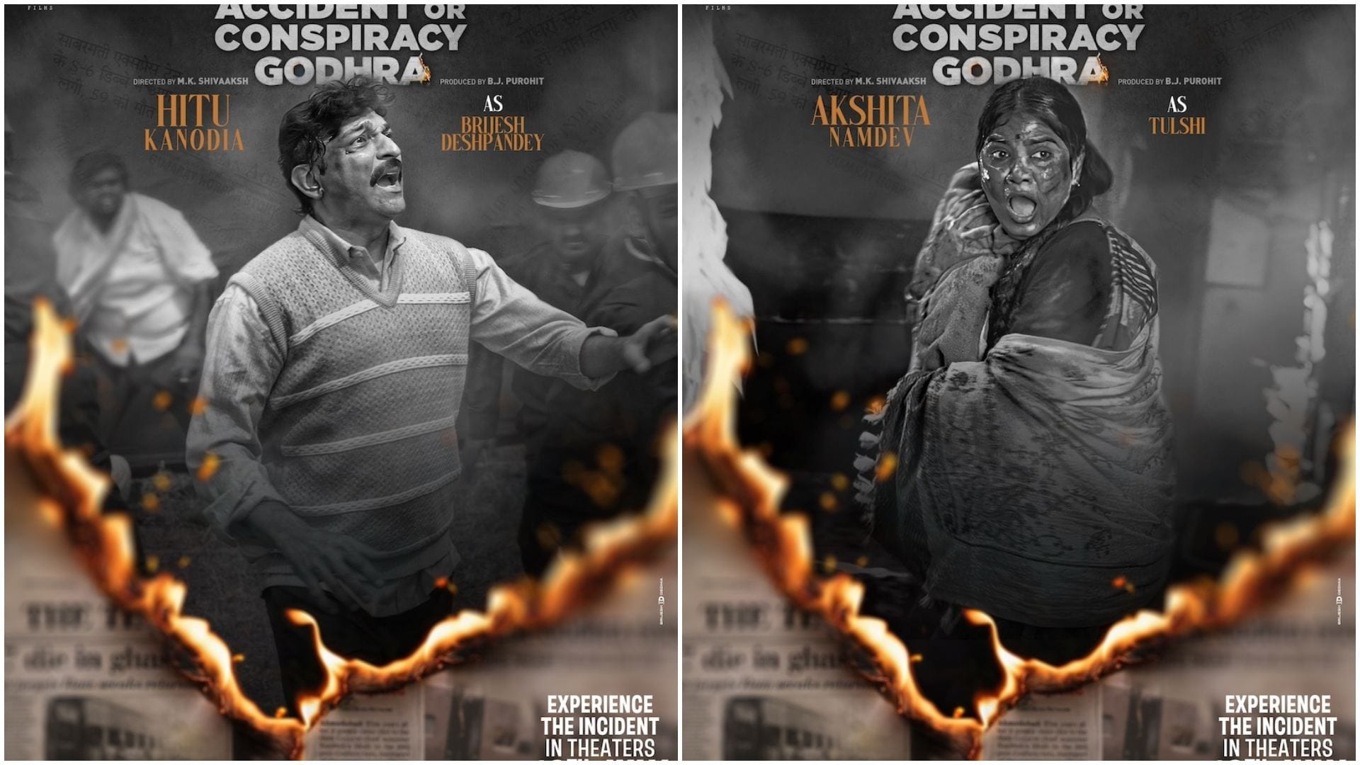 Ranvir Shorey Film Accident or Conspiracy Godhra Based on 2002 Godhra train fire release date out