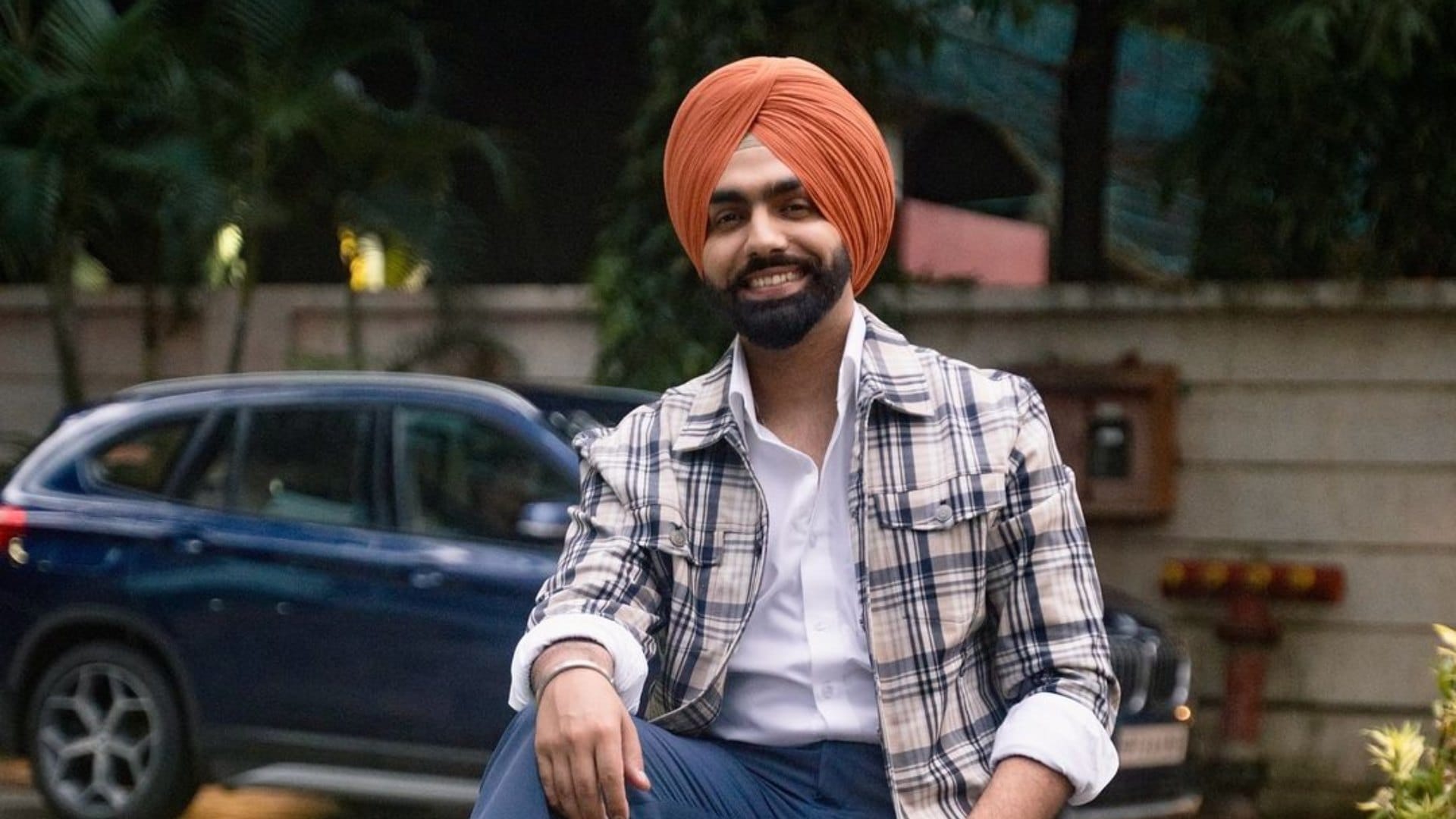 Bad Newz actor Ammy Virk Says Diljit Dosanjh Broke Stereotype of Punjabi Actors In Bollywood