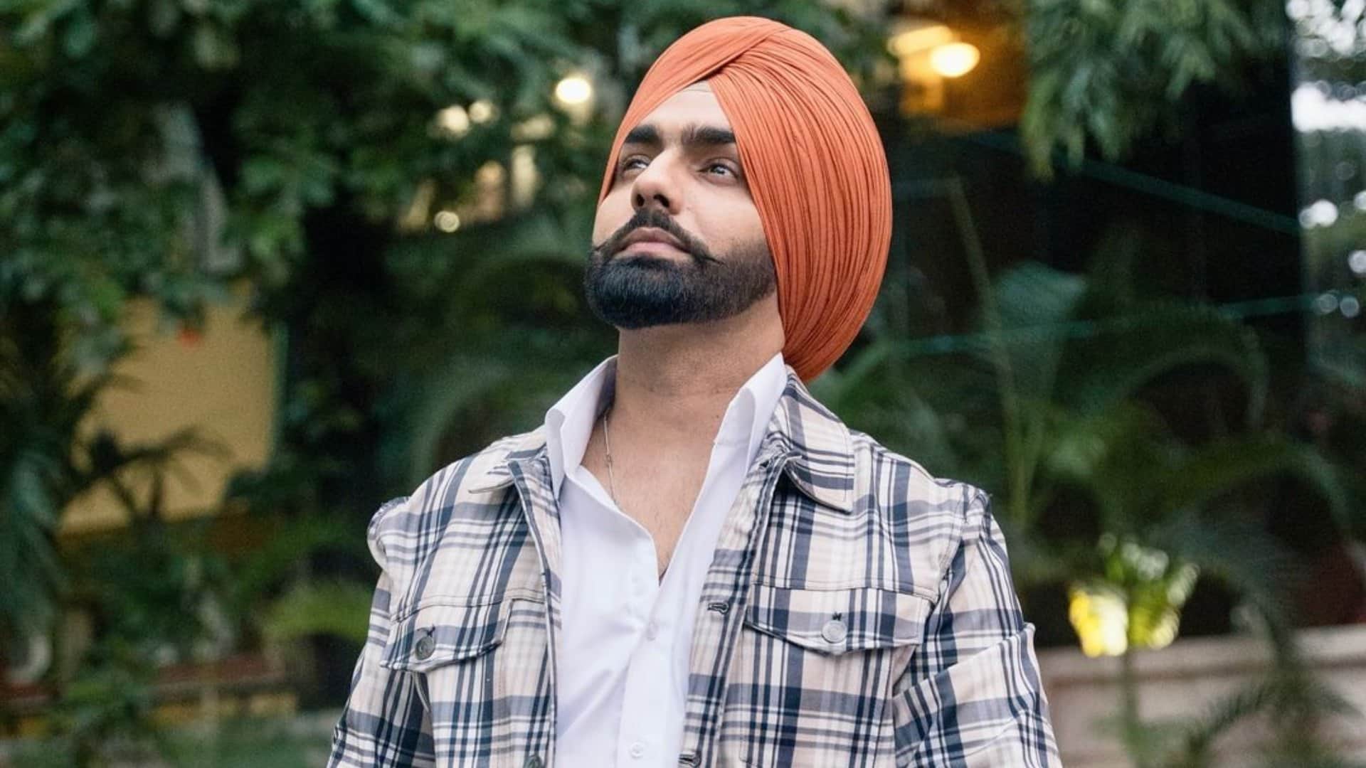 Bad Newz actor Ammy Virk Says Diljit Dosanjh Broke Stereotype of Punjabi Actors In Bollywood