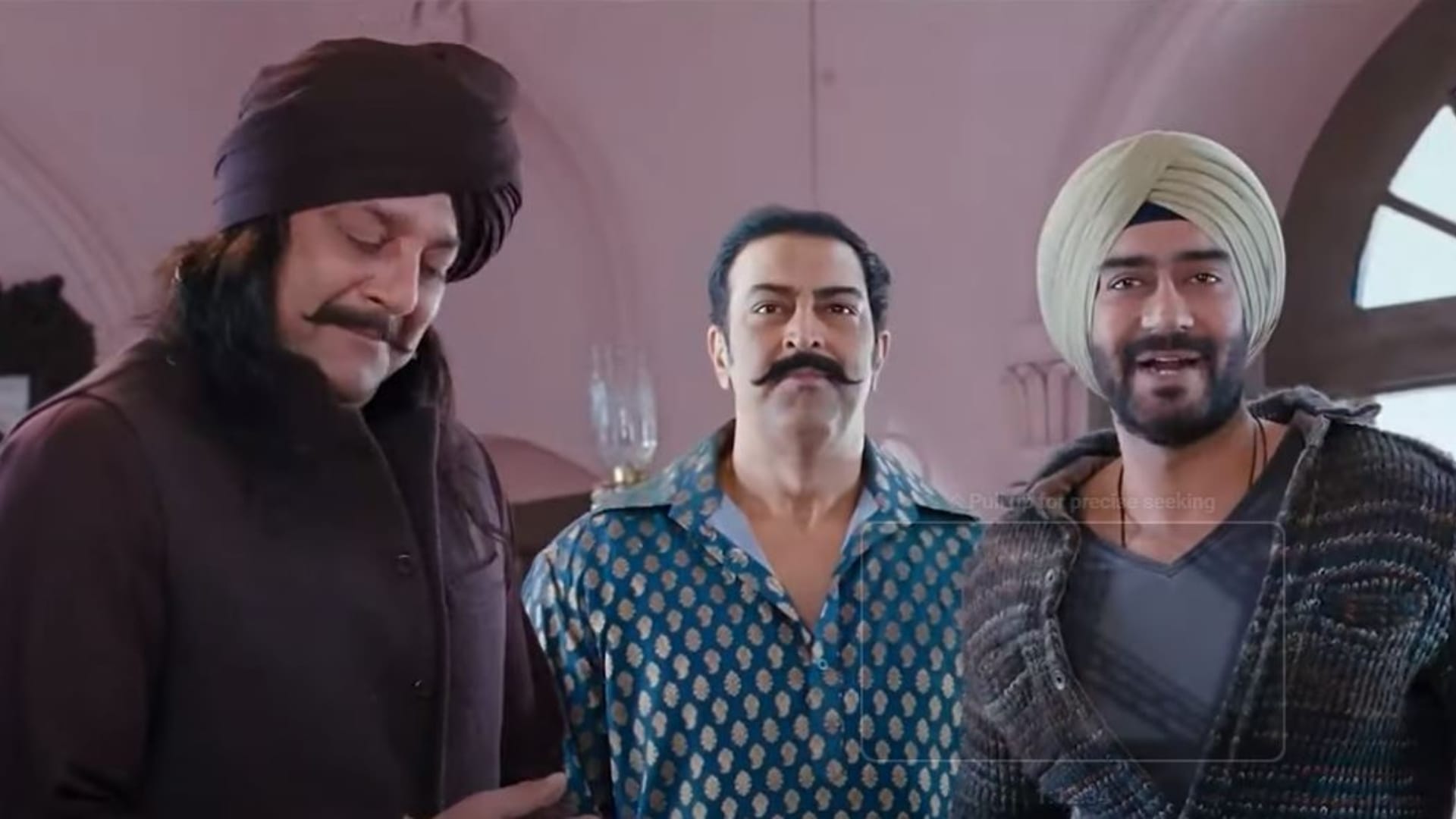 Son Of Sardaar 2 Sanjay Dutt hurt by visa rejection vents out fiercely against UK government