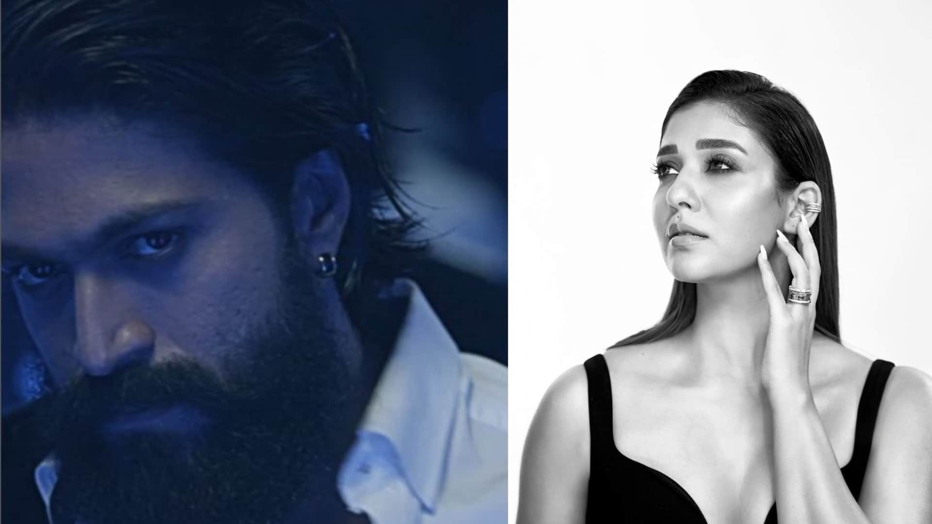 Toxic Movie Update 1950 1970s Era Set For Yash Nayanthara Action Film kiara advani Huma Qureshi Shruti Haasan