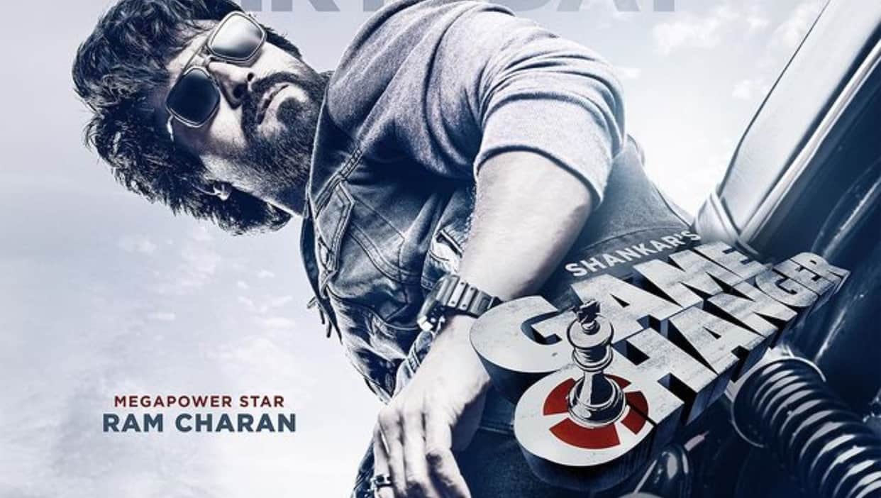 Dialogue writer Sai Madhav Burra said Shankar's Game Changer will take Ram Charan's career to the next level