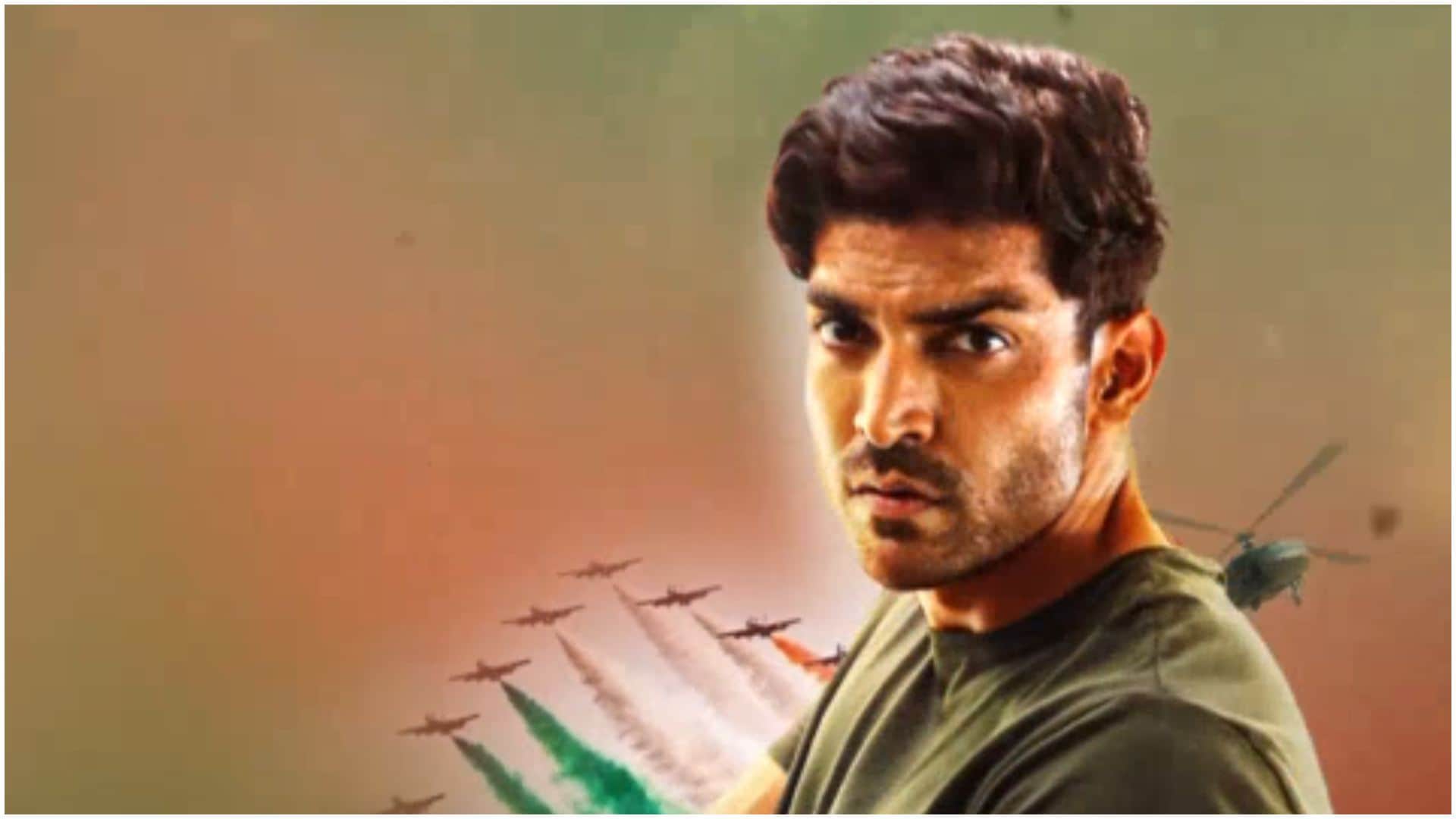 Gurmeet Choudhary Get ready for high octane action for debut series Commander Karan Saxena shares BTS Video