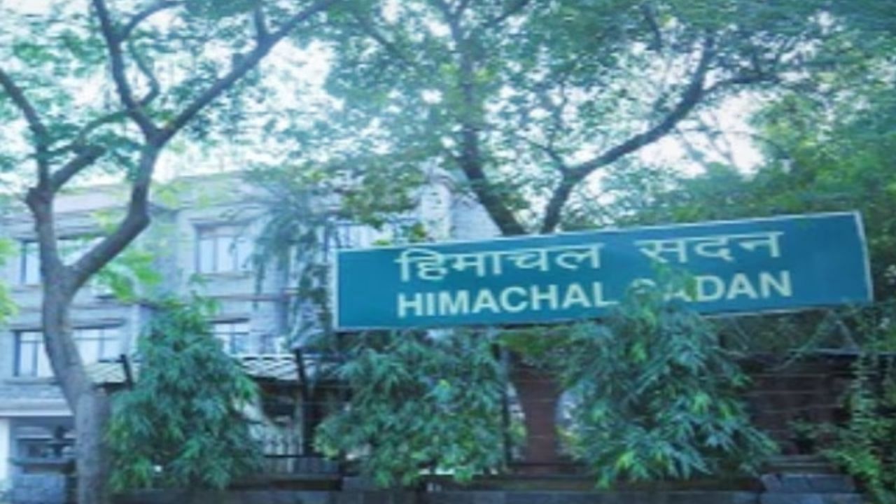 Himachal Sadan Will Also Be Built In Haridwar And Gujarat Panchkula Is ...