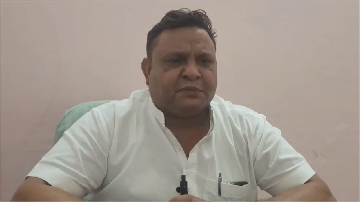 Haryana: State President of Haryana Sarpanch Association says that Government is misleading