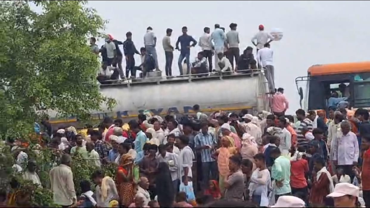 Hearing on Hathras Satsang incident on 19th July