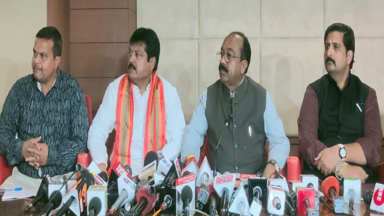 CG Politics: Deputy CM furious over statement of Leader of Opposition in Parliament