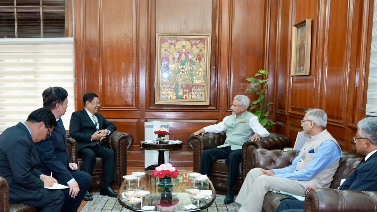 India executes first Rs 1 cr pulses export to Myanmar under Rupee-Kyat trade settlement mechanism