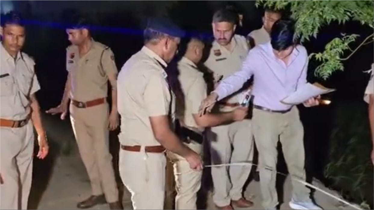 Murder in Haryana: Crime Branch ASI shot dead